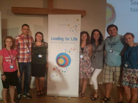 Leading for Life - conference in Berlin